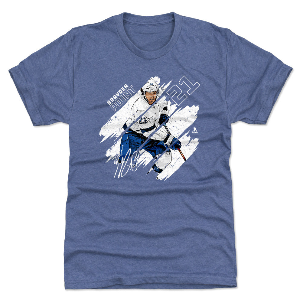 Brayden Point Men's Premium T-Shirt | 500 LEVEL