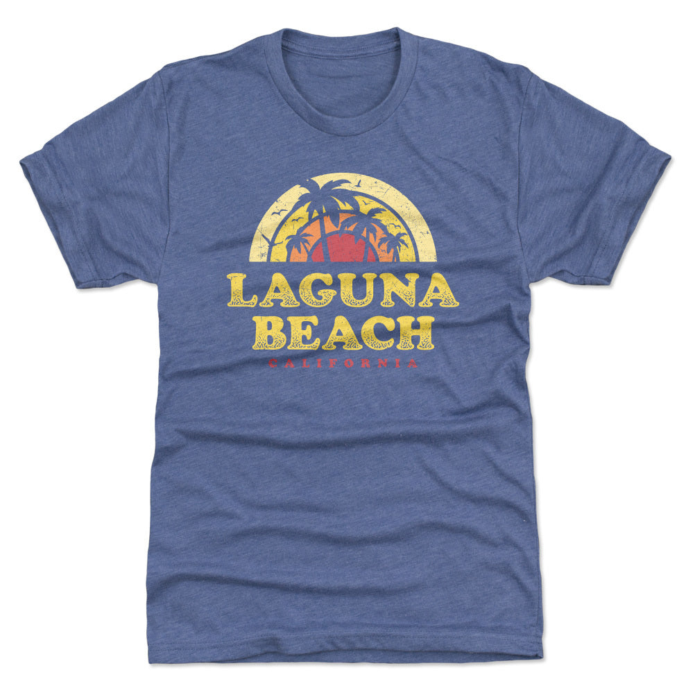 Laguna Beach Men's Premium T-Shirt | 500 LEVEL