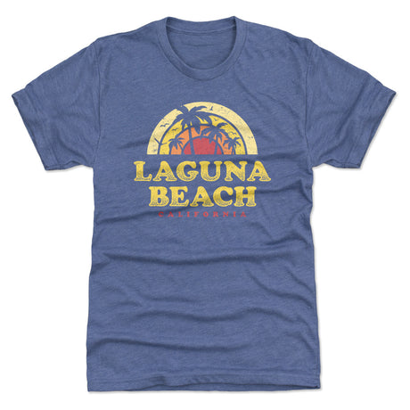 Laguna Beach Men's Premium T-Shirt | 500 LEVEL