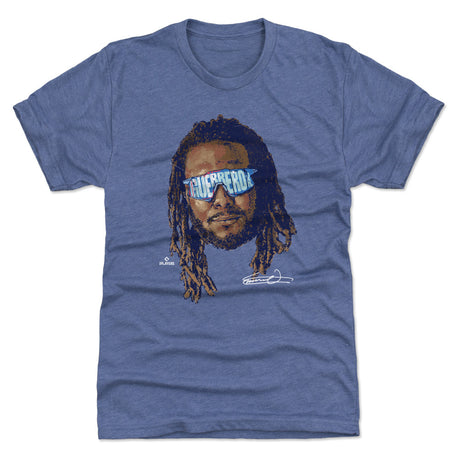 Vladimir Guerrero Jr. Men's Premium T-Shirt | 500 LEVEL