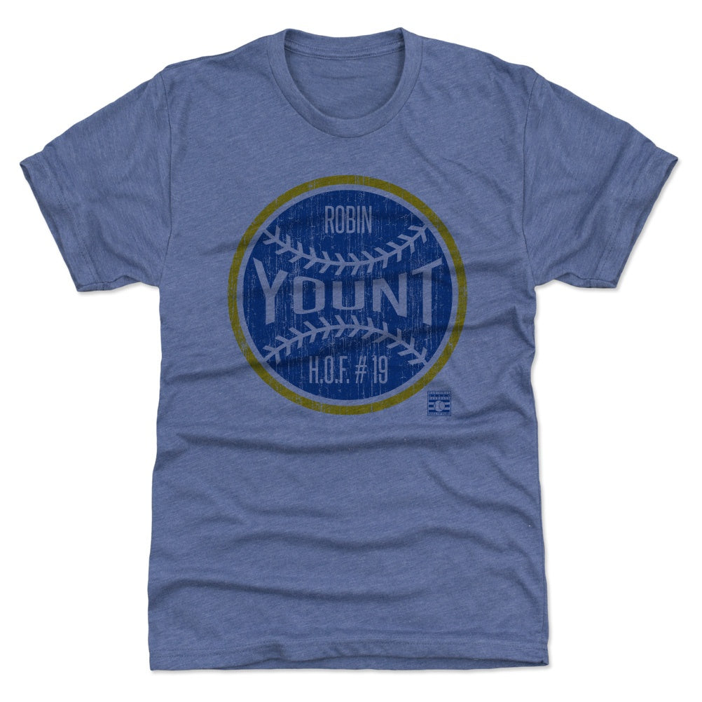 Robin Yount Men's Premium T-Shirt | 500 LEVEL