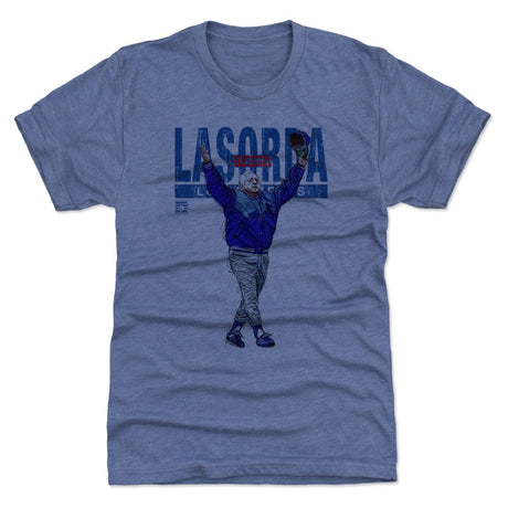 Tommy Lasorda Men's Premium T-Shirt | 500 LEVEL