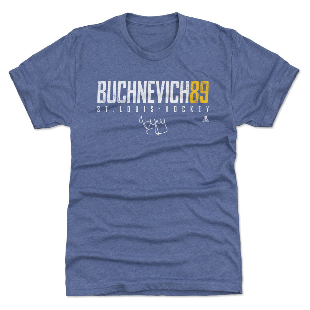 Pavel Buchnevich Men's Premium T-Shirt | 500 LEVEL