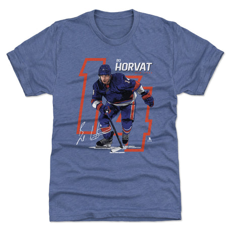Bo Horvat Men's Premium T-Shirt | 500 LEVEL