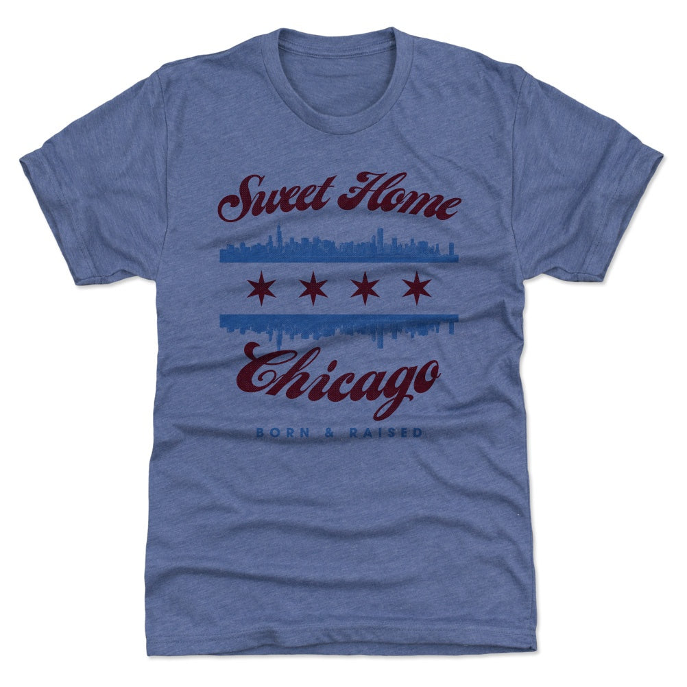 Chicago Men's Premium T-Shirt | 500 LEVEL
