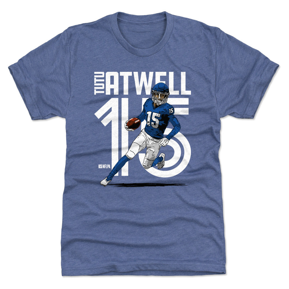 Tutu Atwell Men&#39;s Premium T-Shirt | 500 LEVEL