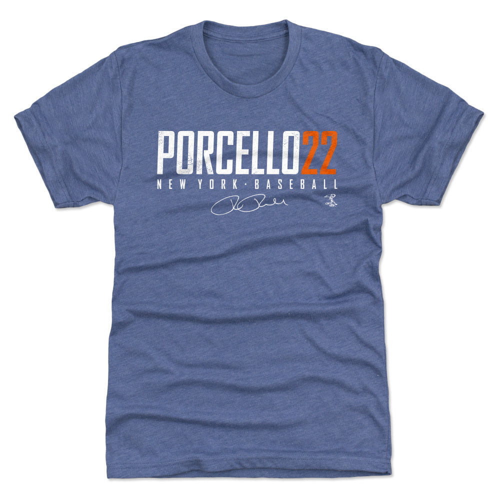 Rick Porcello Men&#39;s Premium T-Shirt | 500 LEVEL