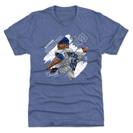 Brusdar Graterol Men's Premium T-Shirt | 500 LEVEL