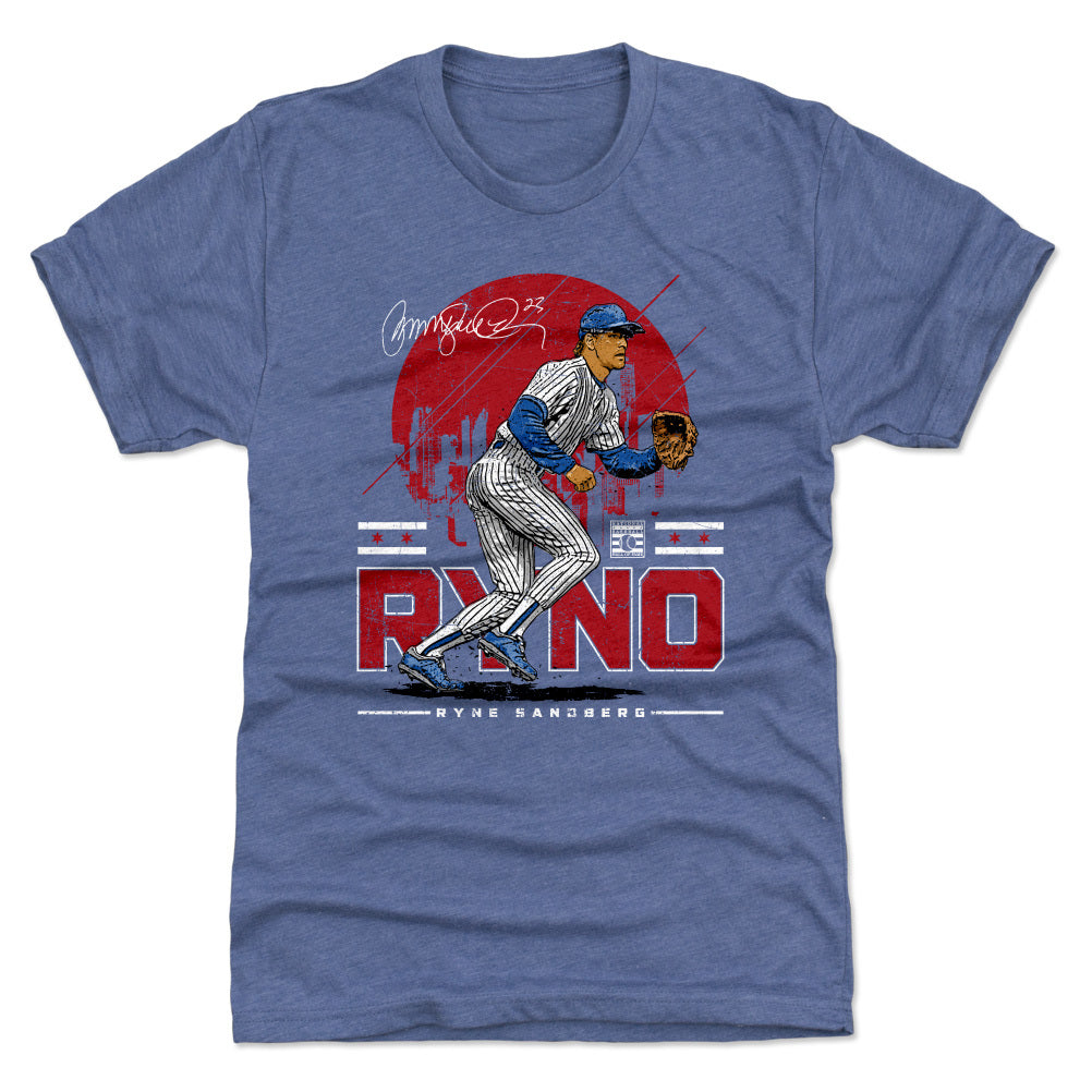 Ryne Sandberg Men's Premium T-Shirt | 500 LEVEL