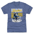Jordan Binnington Men's Premium T-Shirt | 500 LEVEL