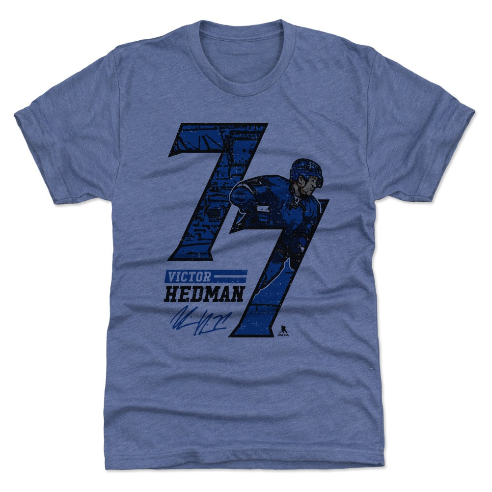 Victor Hedman Men's Premium T-Shirt | 500 LEVEL