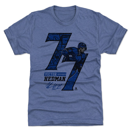 Victor Hedman Men's Premium T-Shirt | 500 LEVEL