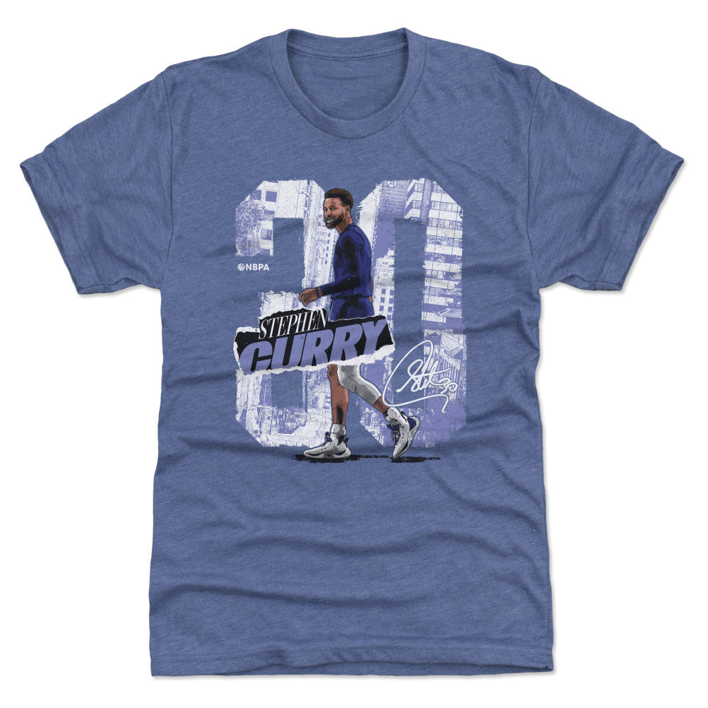 Steph Curry Men's Premium T-Shirt | 500 LEVEL