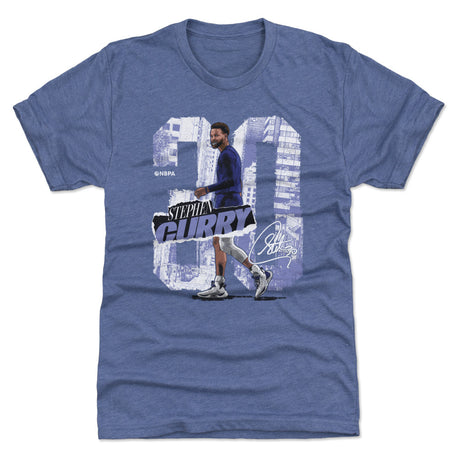 Steph Curry Men's Premium T-Shirt | 500 LEVEL