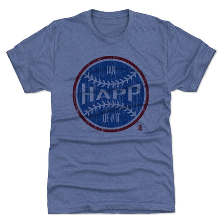 Ian Happ Men's Premium T-Shirt | 500 LEVEL