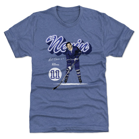 Bob Nevin Men's Premium T-Shirt | 500 LEVEL