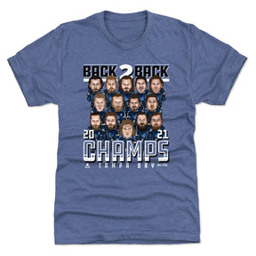 Tampa Bay Men's Premium T-Shirt | 500 LEVEL