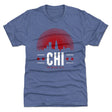 Chicago Men's Premium T-Shirt | 500 LEVEL