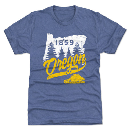 Oregon Men's Premium T-Shirt | 500 LEVEL