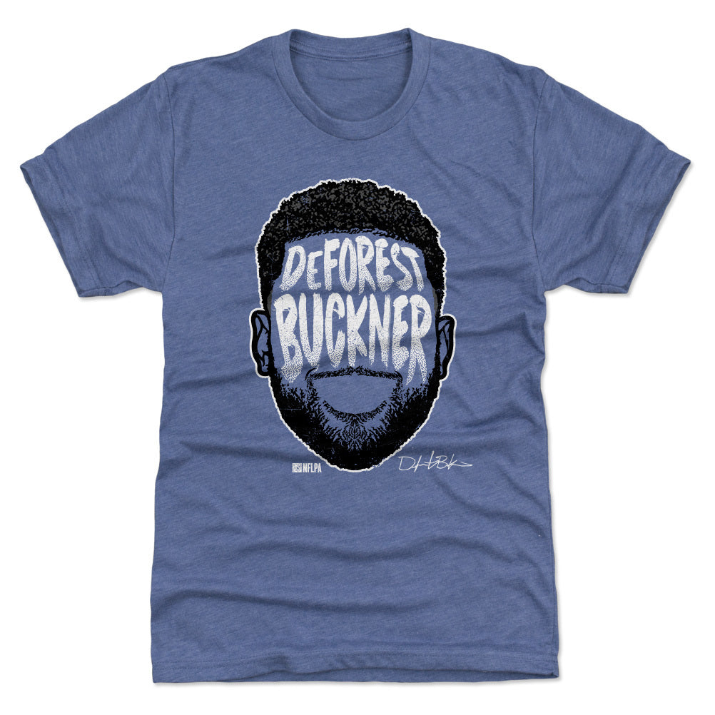DeForest Buckner Men's Premium T-Shirt | 500 LEVEL
