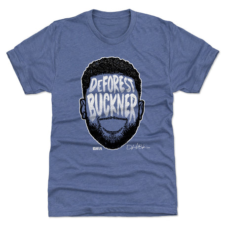 DeForest Buckner Men's Premium T-Shirt | 500 LEVEL