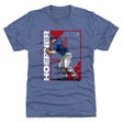 Nico Hoerner Men's Premium T-Shirt | 500 LEVEL