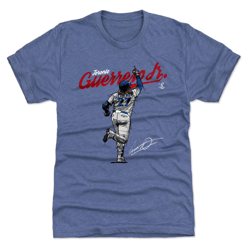 Vladimir Guerrero Jr. Men's Premium T-Shirt | 500 LEVEL