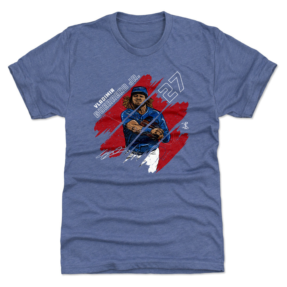 Vladimir Guerrero Jr. Men's Premium T-Shirt | 500 LEVEL