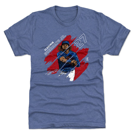 Vladimir Guerrero Jr. Men's Premium T-Shirt | 500 LEVEL