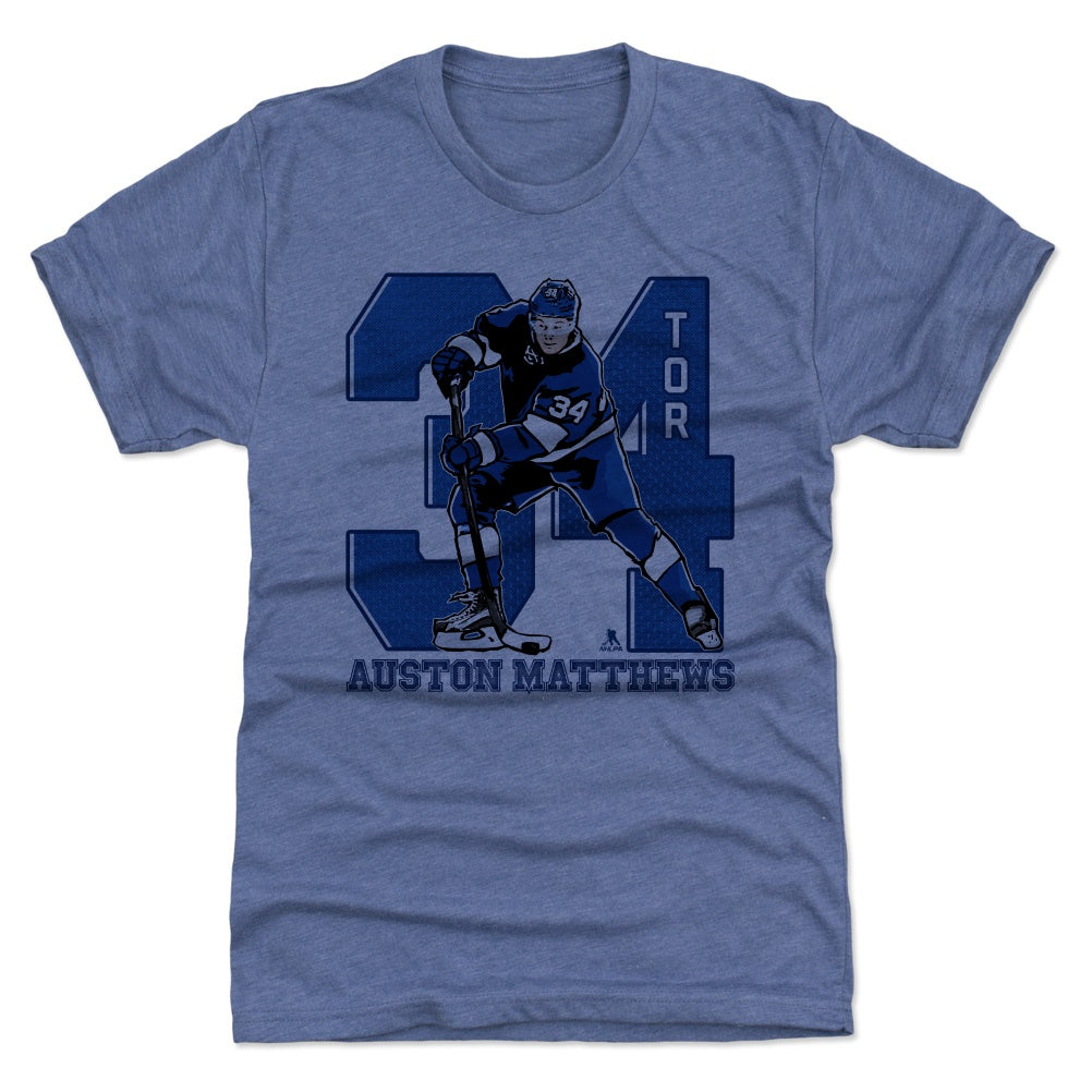 Auston Matthews Men's Premium T-Shirt | 500 LEVEL