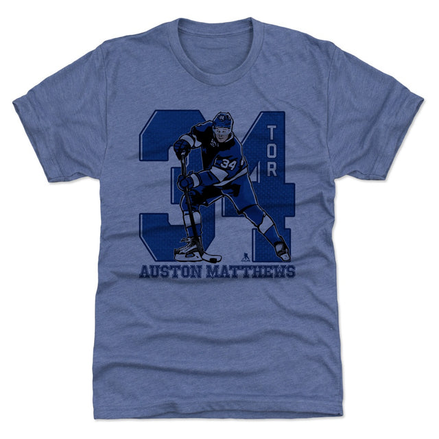 Auston Matthews Men's Premium T-Shirt | 500 LEVEL