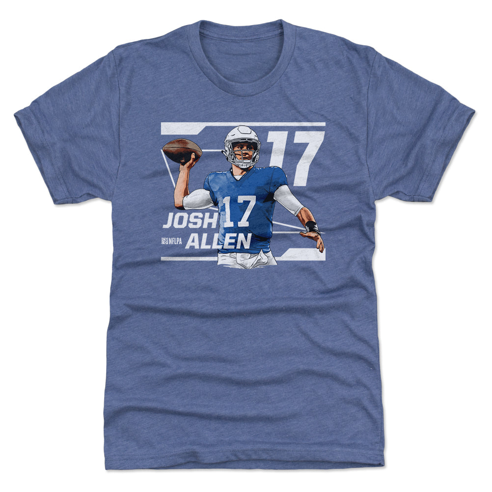Josh Allen Men's Premium T-Shirt | 500 LEVEL