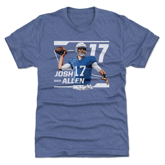 Josh Allen Men's Premium T-Shirt | 500 LEVEL