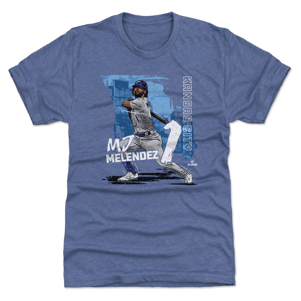 MJ Melendez Men's Premium T-Shirt | 500 LEVEL
