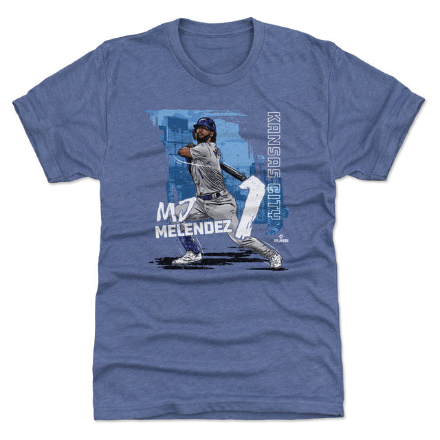 MJ Melendez Men's Premium T-Shirt | 500 LEVEL