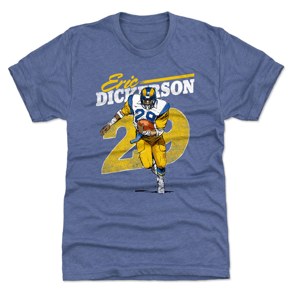 Eric Dickerson Men's Premium T-Shirt | 500 LEVEL