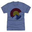 Colorado Men's Premium T-Shirt | 500 LEVEL
