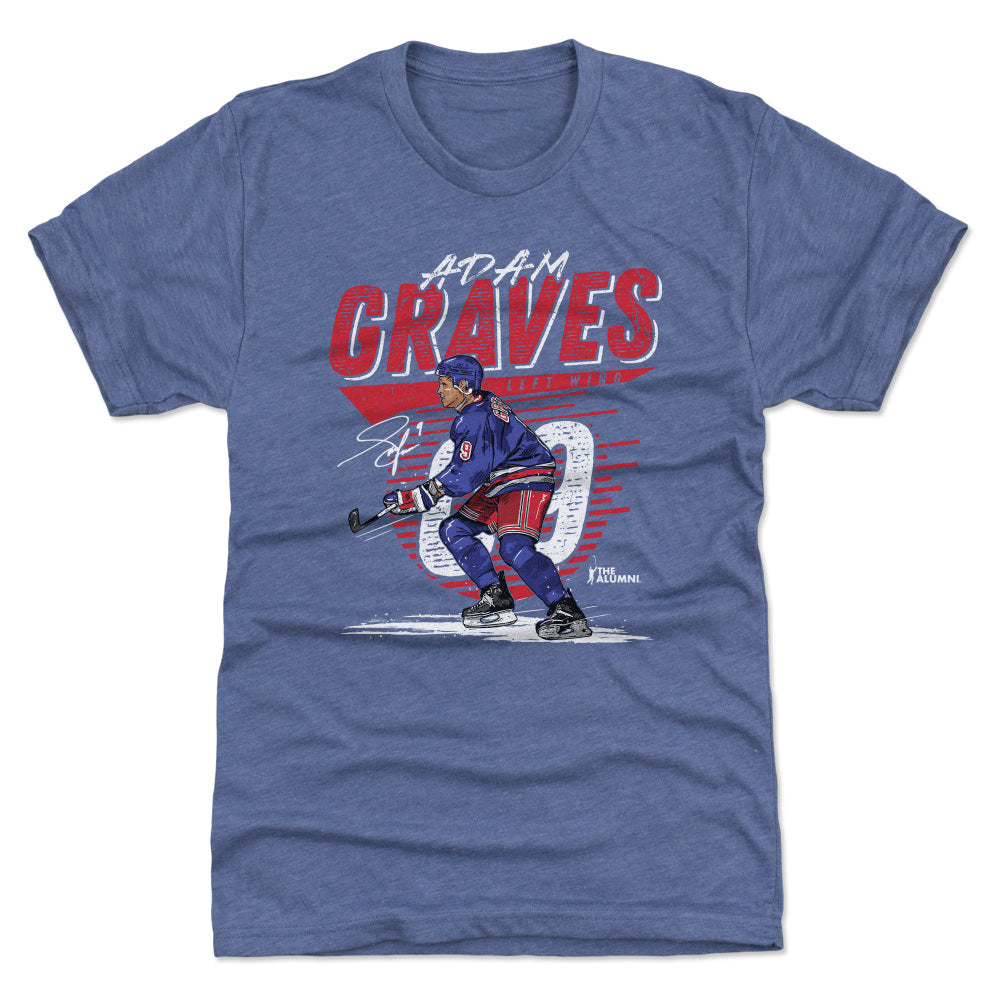 Adam Graves Men's Premium T-Shirt | 500 LEVEL