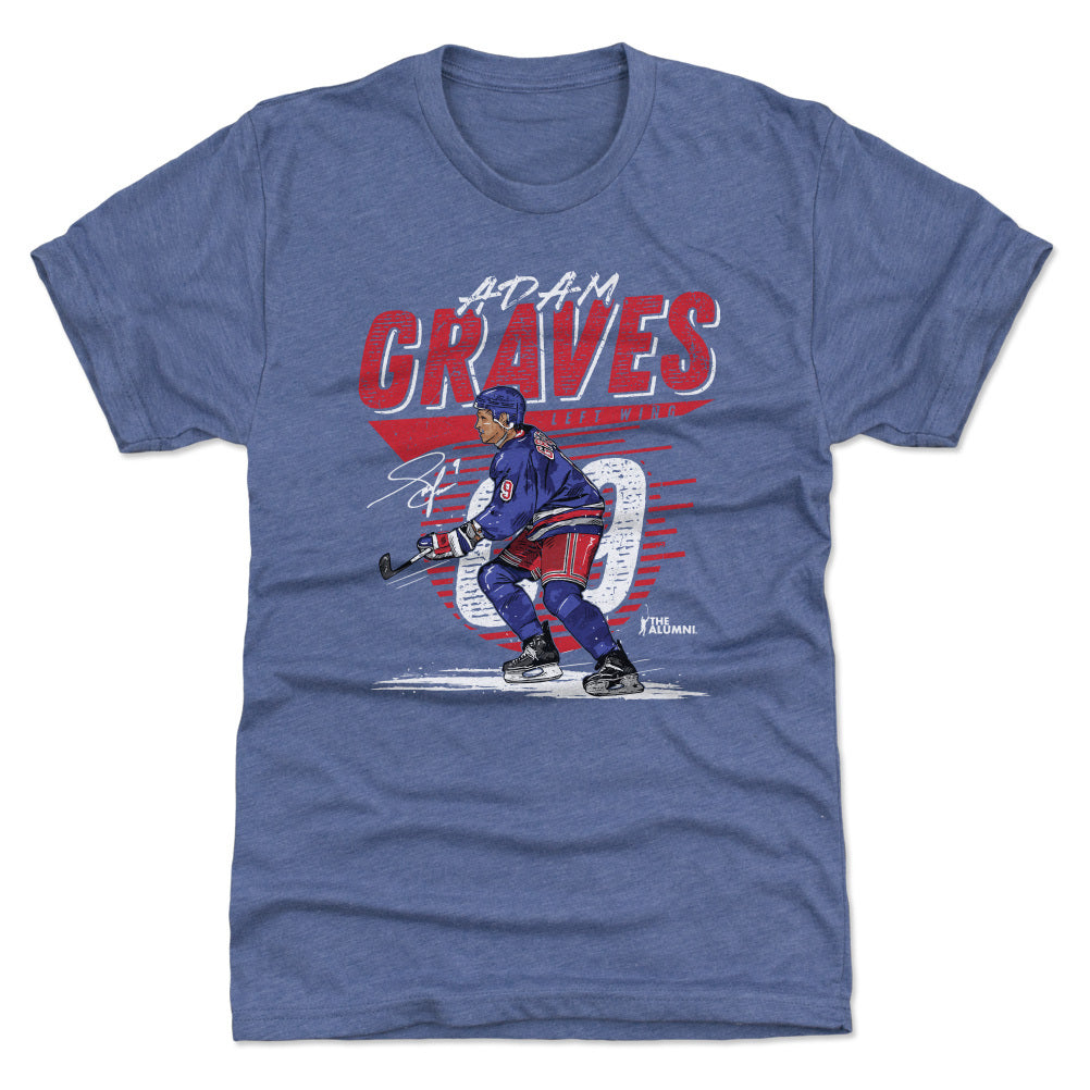 Adam Graves Men&#39;s Premium T-Shirt | 500 LEVEL