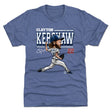 Clayton Kershaw Men's Premium T-Shirt | 500 LEVEL