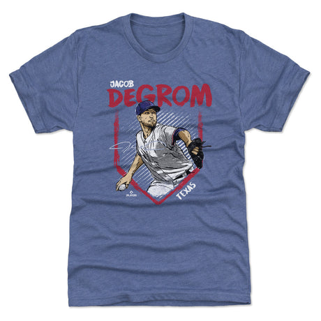 Jacob deGrom Men's Premium T-Shirt | 500 LEVEL