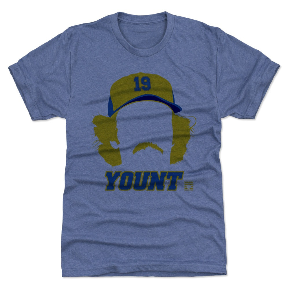 Robin Yount Men's Premium T-Shirt | 500 LEVEL