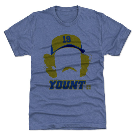 Robin Yount Men's Premium T-Shirt | 500 LEVEL