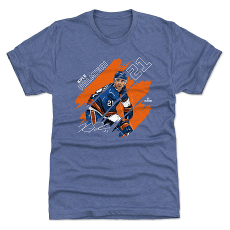 Kyle Palmieri Men's Premium T-Shirt | 500 LEVEL