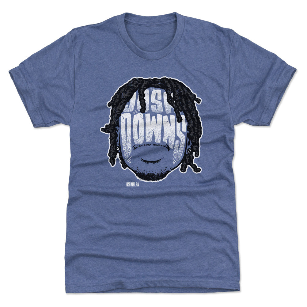 Josh Downs Men&#39;s Premium T-Shirt | 500 LEVEL
