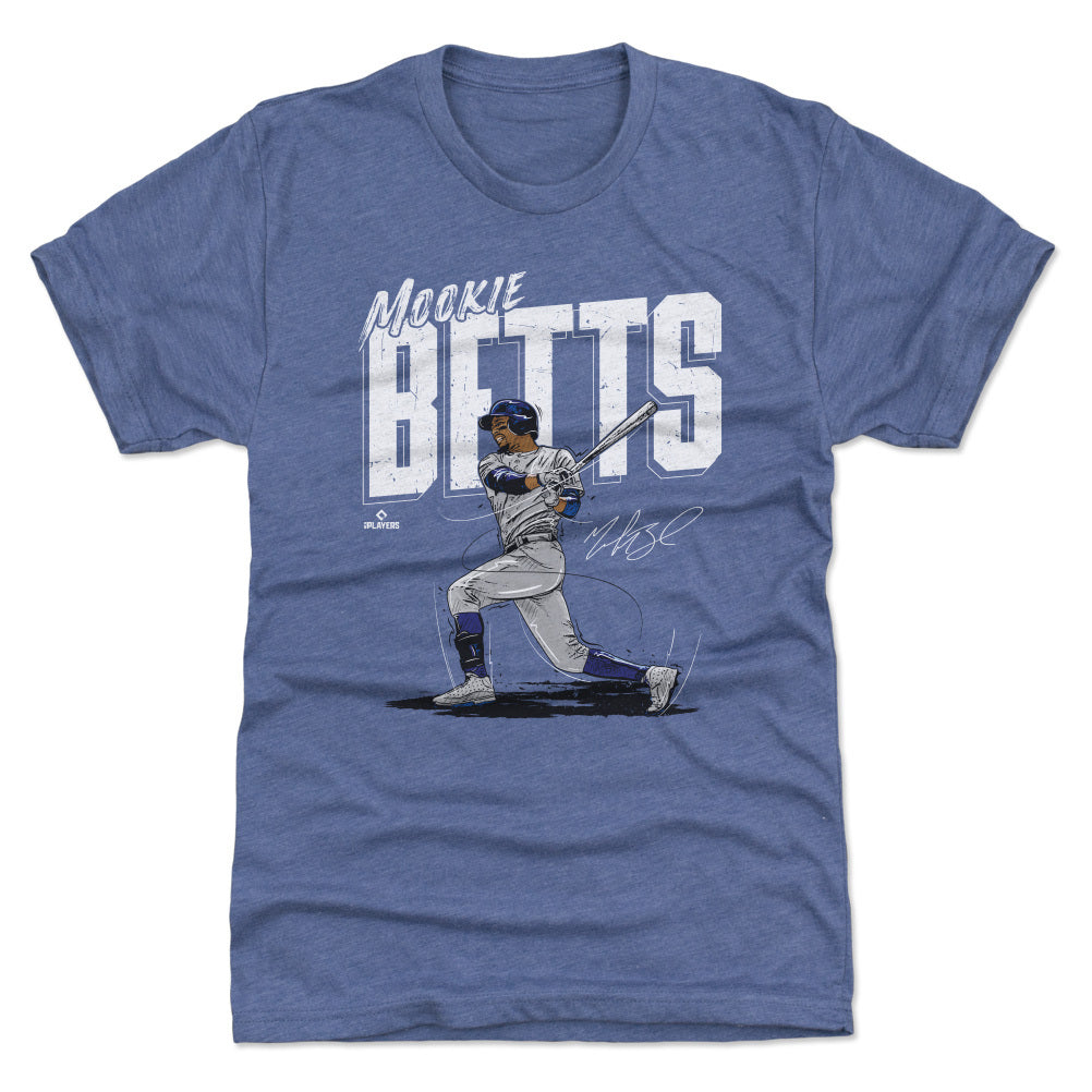 Mookie Betts Men's Premium T-Shirt | 500 LEVEL
