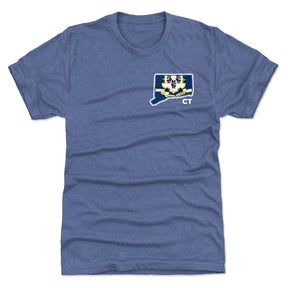Connecticut Men's Premium T-Shirt | 500 LEVEL