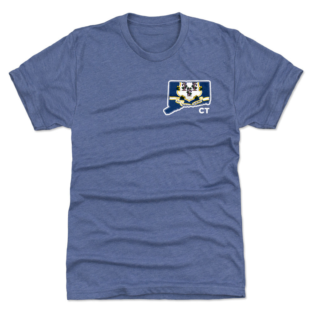 Connecticut Men&#39;s Premium T-Shirt | 500 LEVEL