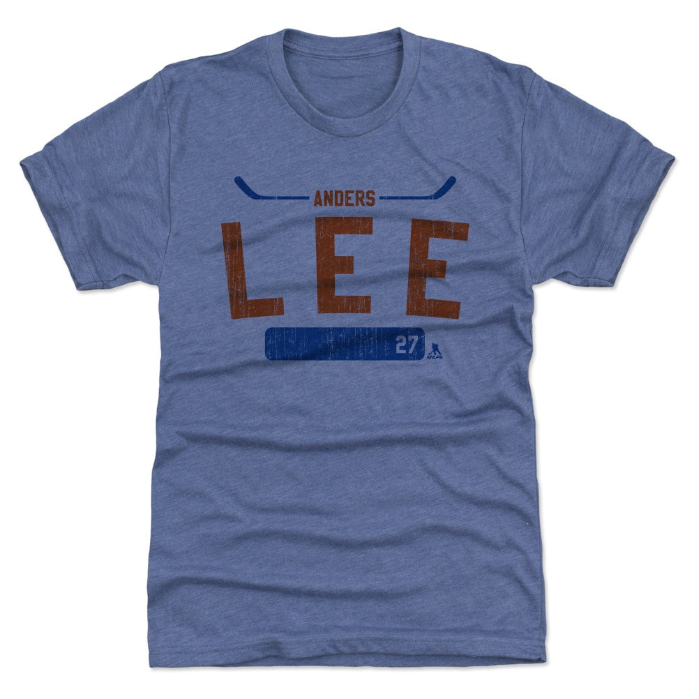 Anders Lee Men's Premium T-Shirt | 500 LEVEL