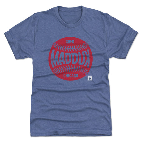 Greg Maddux Men's Premium T-Shirt | 500 LEVEL